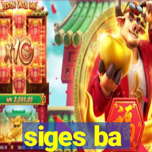 siges ba